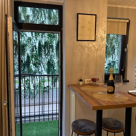 Quiet Oldtown Sudio * Bucharest