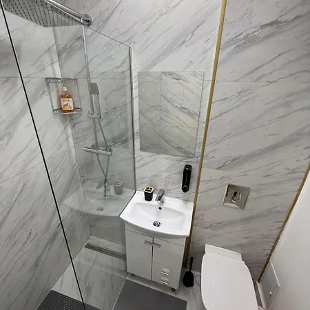 Quiet Oldtown Sudio Apartament Bukareszt