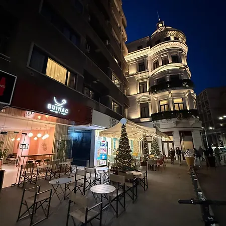 Quiet Oldtown Sudio Bucharest