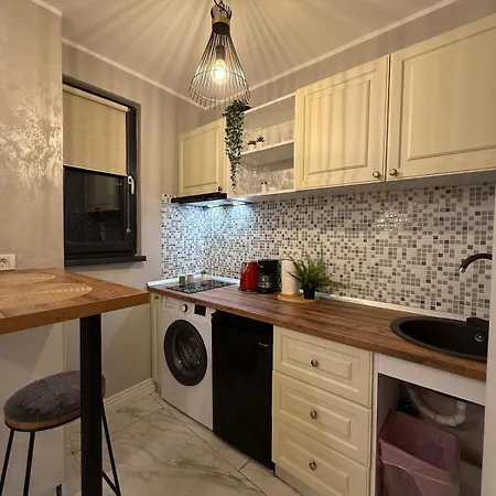 Apartment Quiet Oldtown Sudio Bucharest