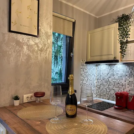 Apartament Quiet Oldtown Sudio *