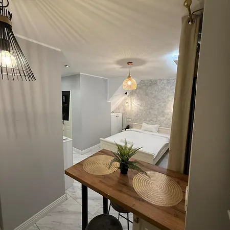 Apartament Quiet Oldtown Sudio *