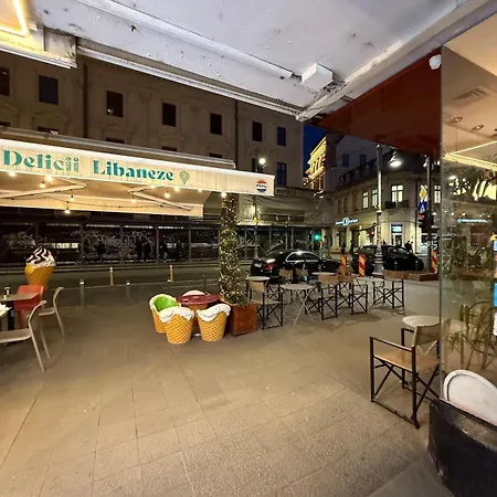 Quiet Oldtown Sudio Bucareste
