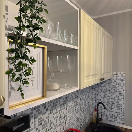 Quiet Oldtown Sudio Apartamento