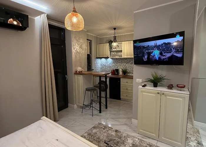 Quiet Oldtown Sudio *