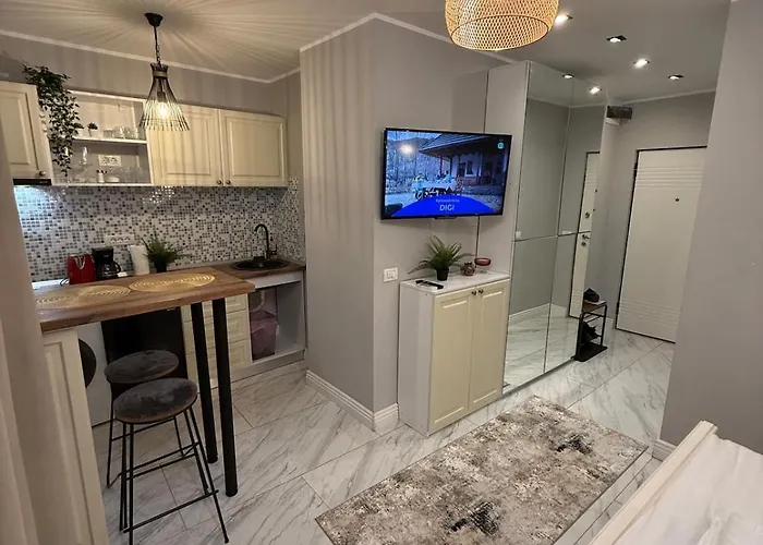 Apartman Quiet Oldtown Sudio