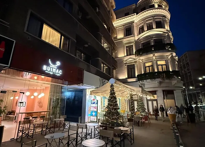 Quiet Oldtown Sudio بوخارست