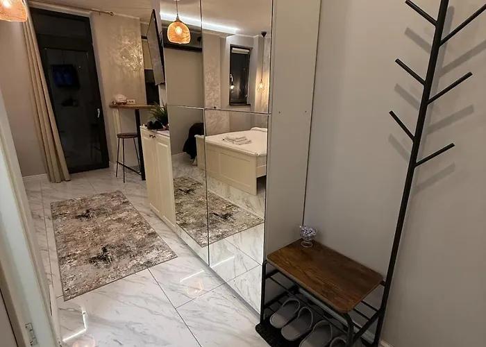 Quiet Oldtown Sudio Apartman *