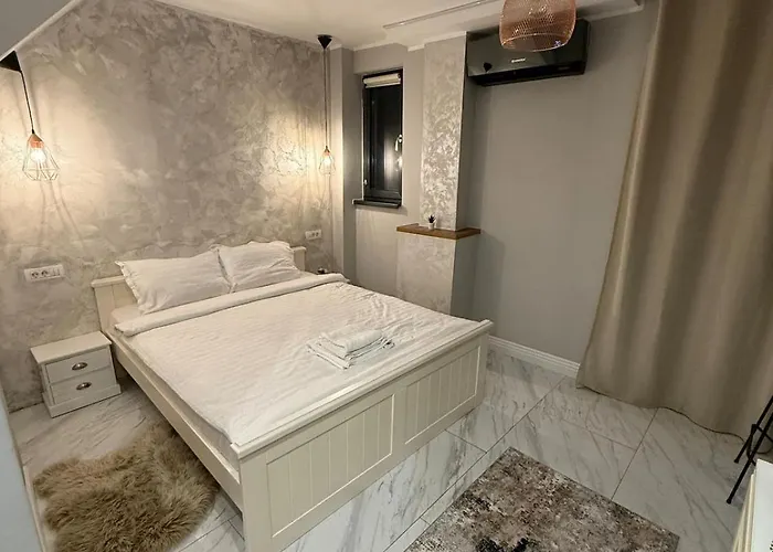 Quiet Oldtown Sudio Apartman