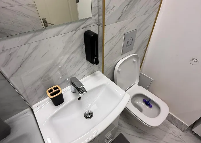 Quiet Oldtown Sudio Apartman *