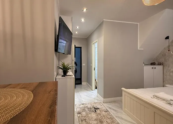 Apartament Quiet Oldtown Sudio Bucureşti