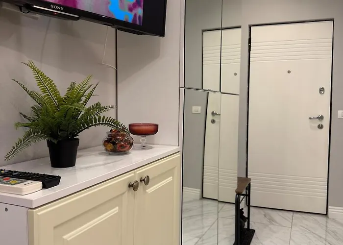 Apartament Quiet Oldtown Sudio Bucureşti