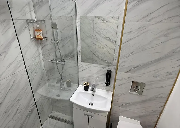 Quiet Oldtown Sudio Apartament Bucureşti