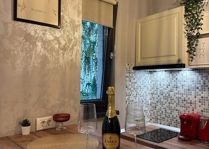 Apartament Quiet Oldtown Sudio *