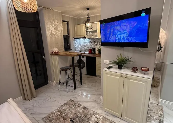 Quiet Oldtown Sudio Apartament Bucureşti