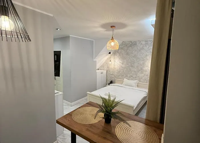 Apartament Quiet Oldtown Sudio *