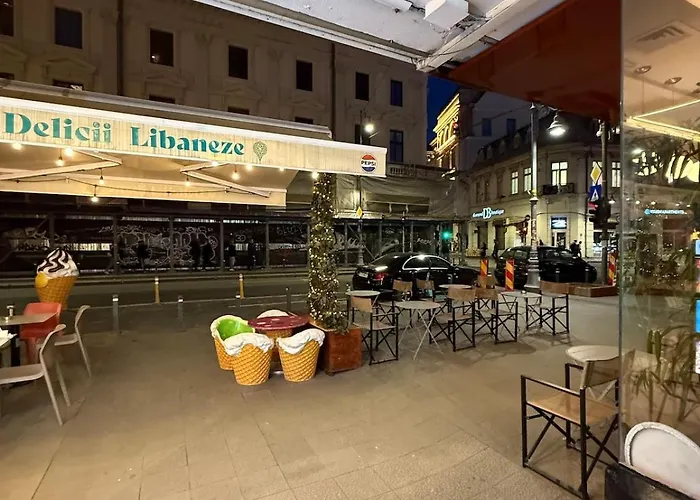 Quiet Oldtown Sudio Bucureşti