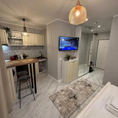 Apartament Quiet Oldtown Sudio
