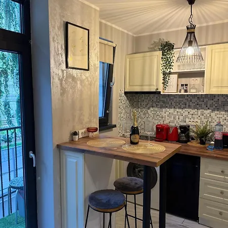 Quiet Oldtown Sudio Apartment Bucharest