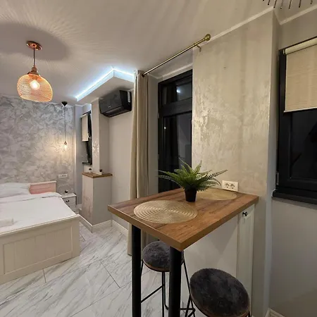 Quiet Oldtown Sudio * Bucharest