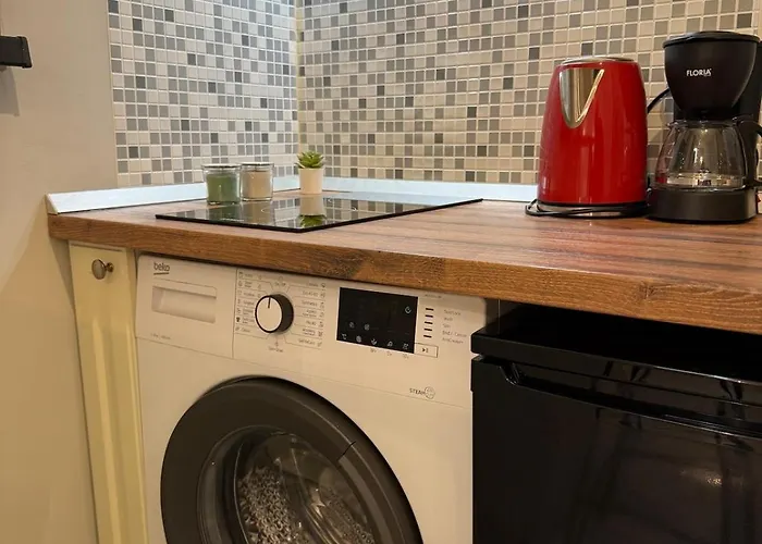 Apartament Quiet Oldtown Sudio